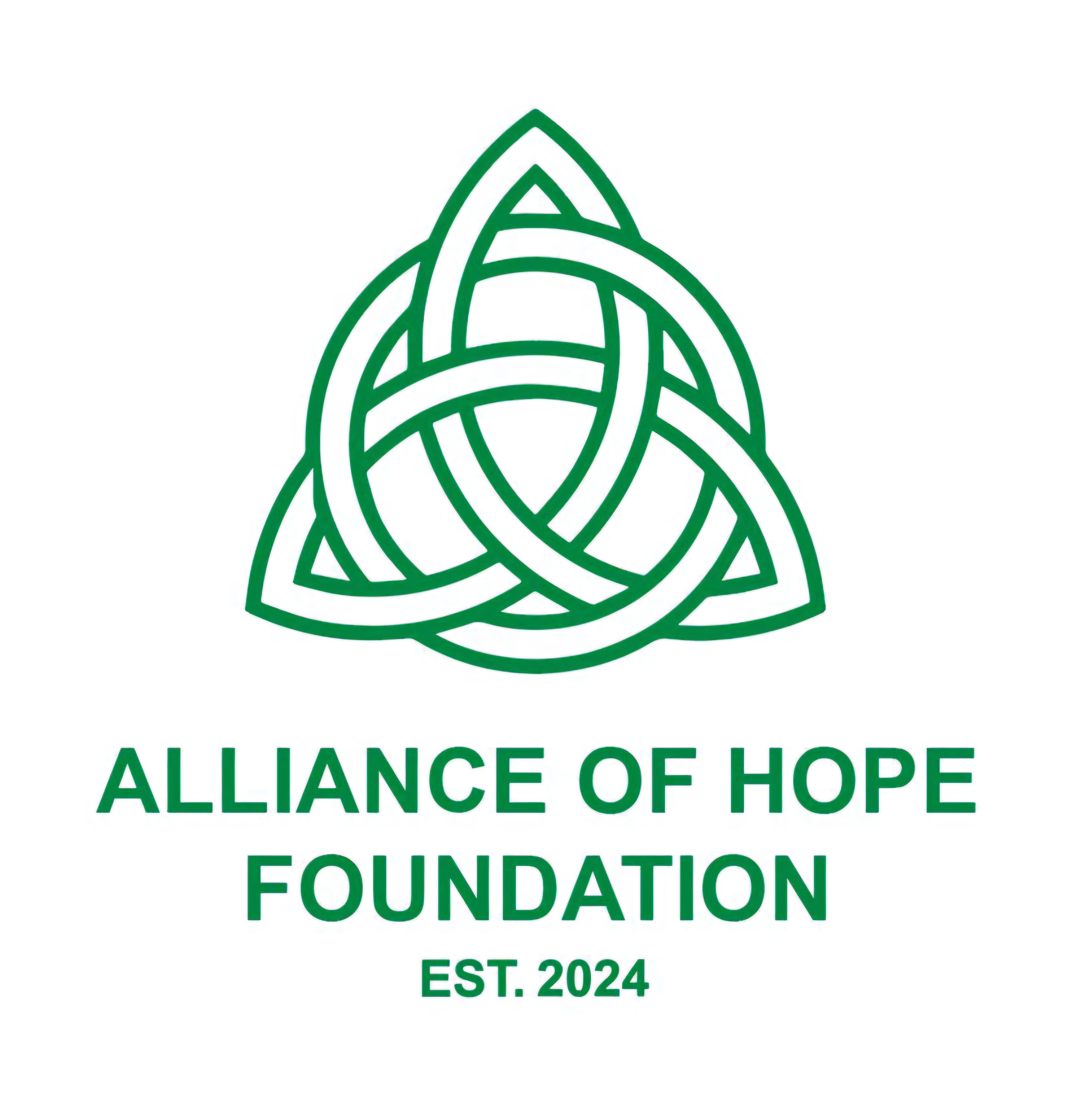 Alliance of Hope Foundation Logo